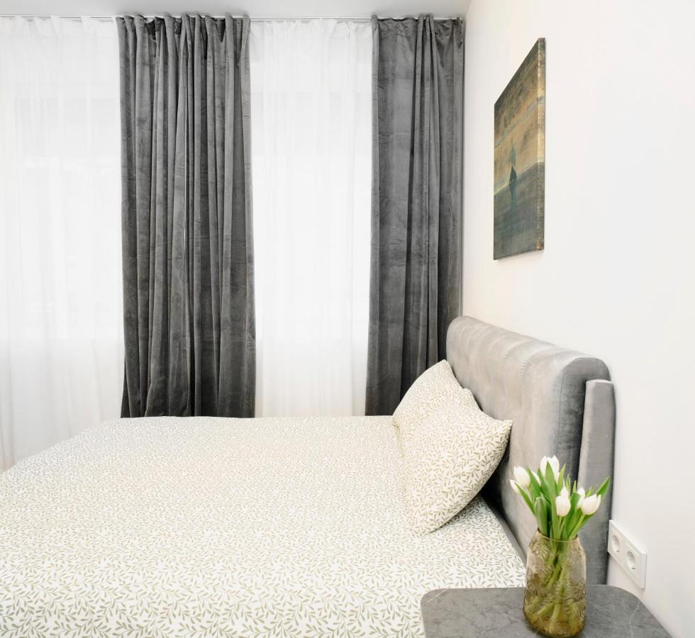 Central Station Apartment No3 كاوناس المظهر الخارجي الصورة