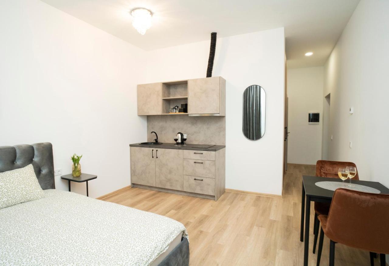 Central Station Apartment No3 كاوناس المظهر الخارجي الصورة