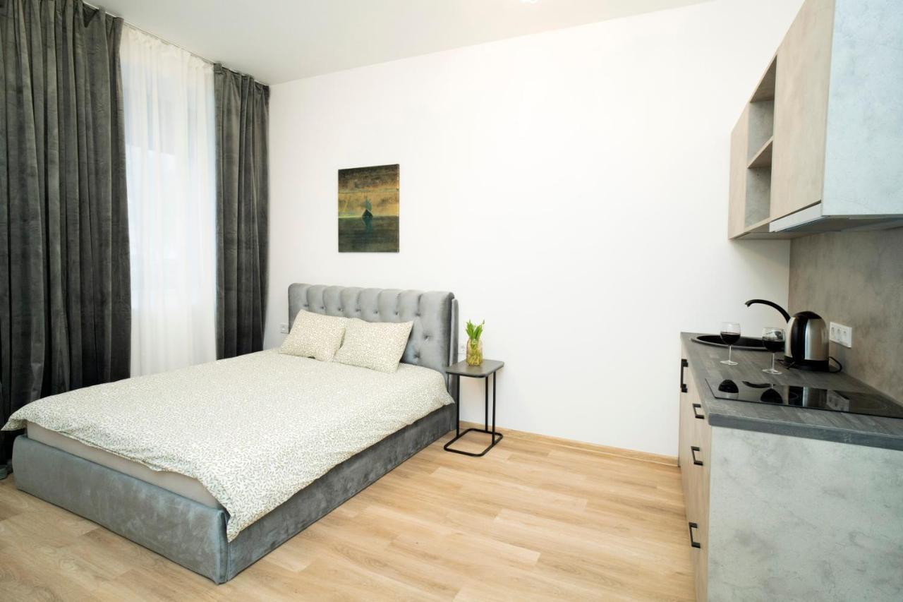 Central Station Apartment No3 كاوناس المظهر الخارجي الصورة