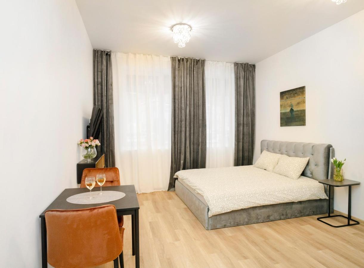 Central Station Apartment No3 كاوناس المظهر الخارجي الصورة