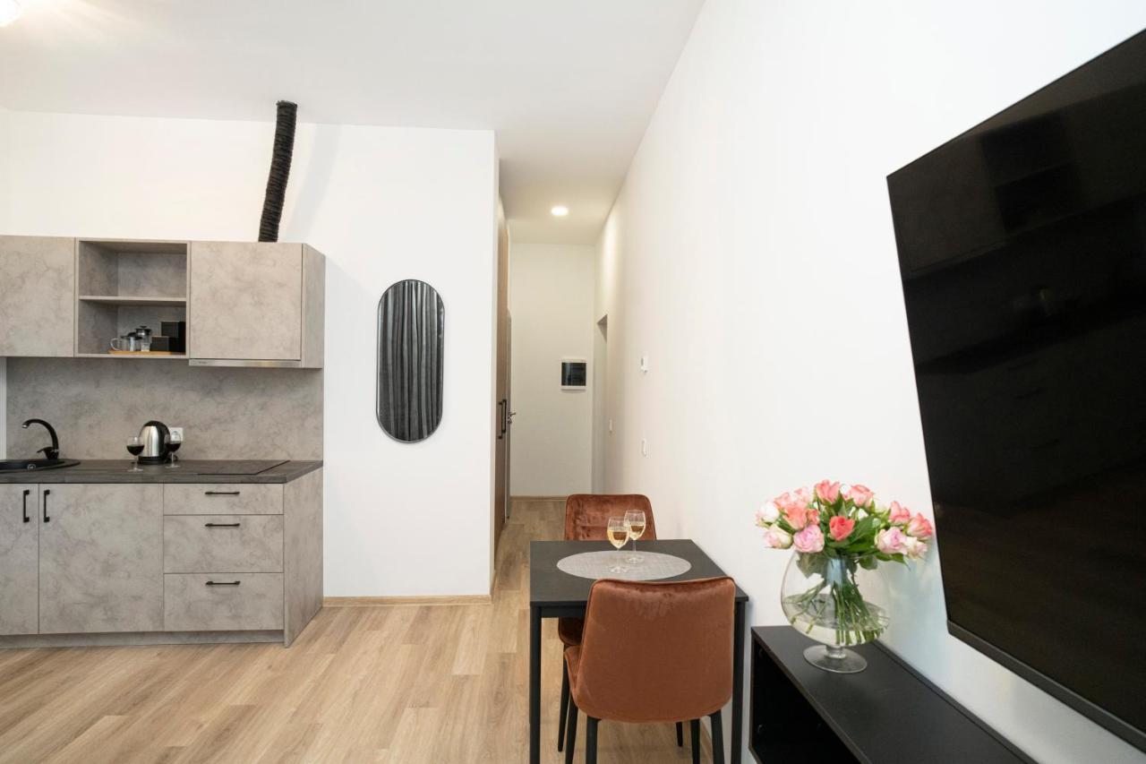 Central Station Apartment No3 كاوناس المظهر الخارجي الصورة